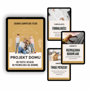 PAKIET: BUDOWA DOMU